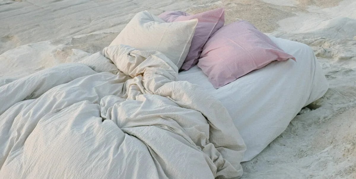 Crisp Sheets DANSKmadeforrooms