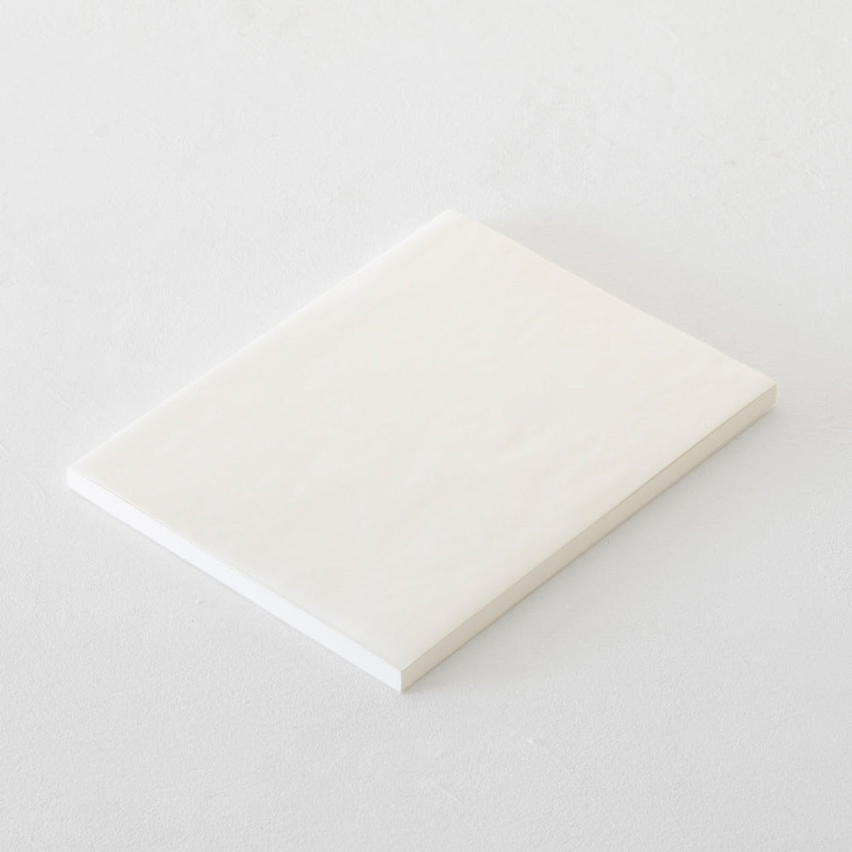 Blank MD Notebook Cotton // To størrelser