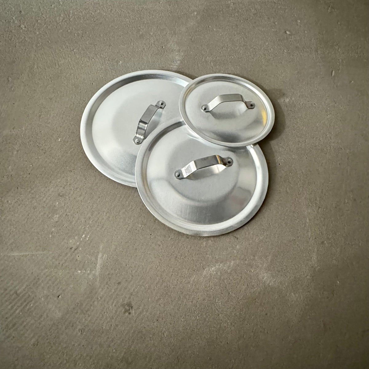 Kitchen Objects - Aluminum Lid - Kitchenware - DANSKmadeforrooms