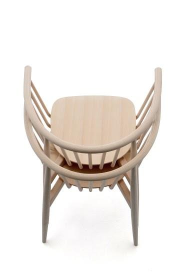 L'abbate - Armchair // Exhibition Model - Chair - DANSKmadeforrooms