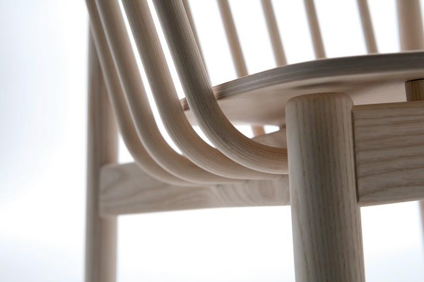 L'abbate - Armchair // Exhibition Model - Chair - DANSKmadeforrooms