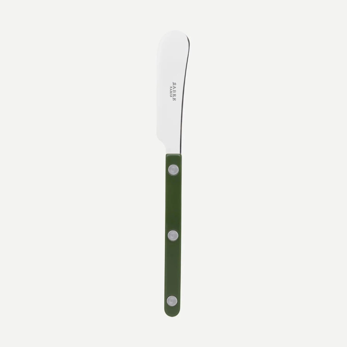 Sabre Paris - Bistrot Cutlery // Green - Kitchenware - DANSKmadeforrooms