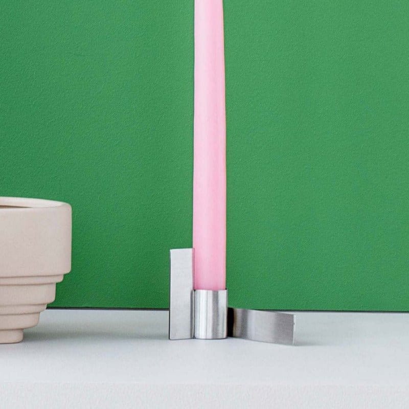 stences - Icon Candlestick 02 - Lysestager - DANSKmadeforrooms