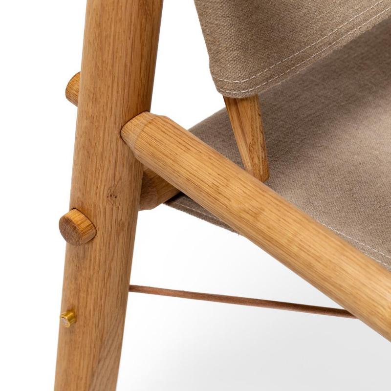 We Do Wood - Nomad Chair - Chair - DANSKmadeforrooms
