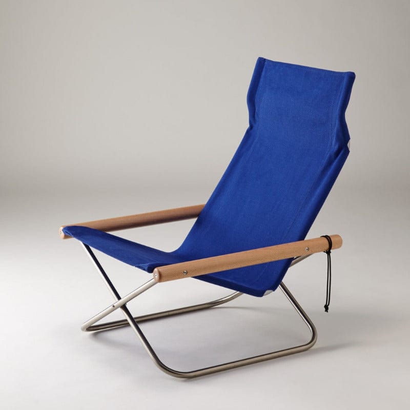 Takeshi Nii - Nychair X // Blue - Chair - DANSKmadeforrooms