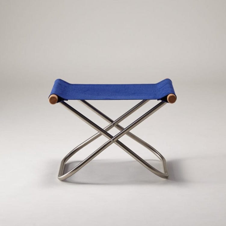 Takeshi Nii - Nychair X Ottoman // Blue - Chair - DANSKmadeforrooms
