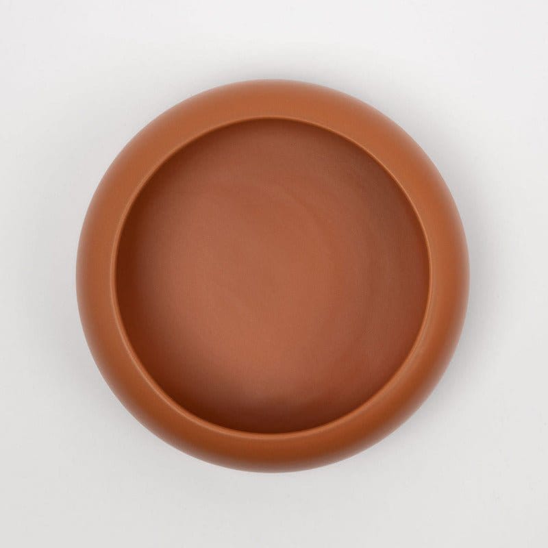 raawii - Omar Bowl 01 // Small // Cinnamon - Accessories - DANSKmadeforrooms