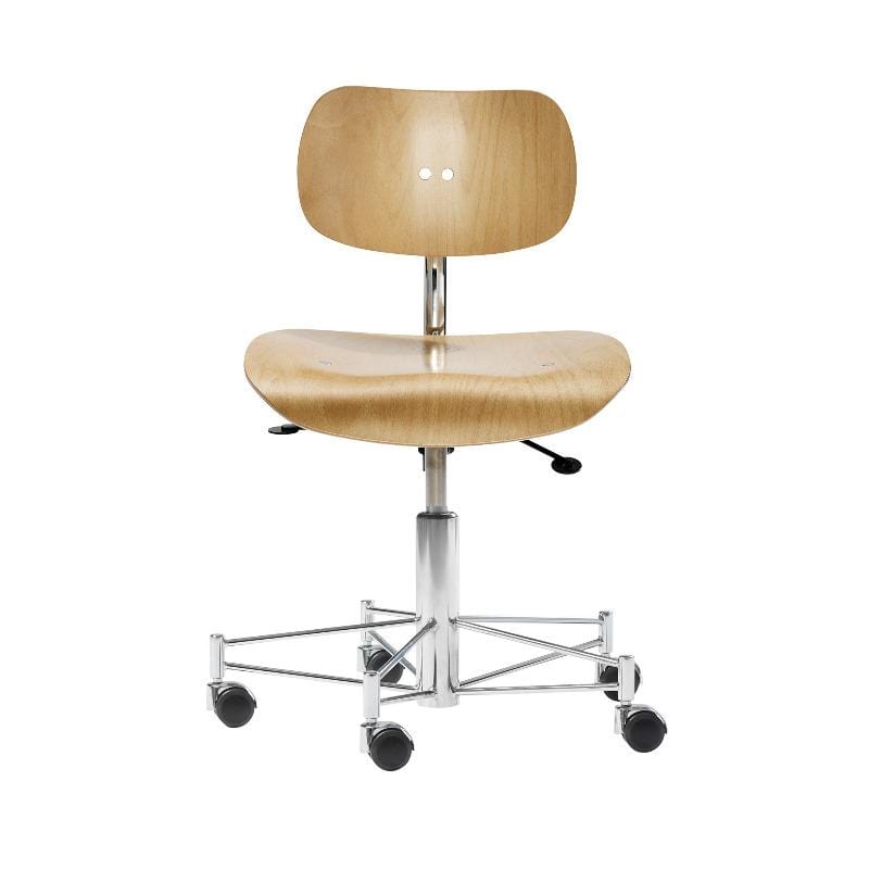 Please Wait To Be Seated / Eiermann - SBG197R Office Chair - Chair - DANSKmadeforrooms