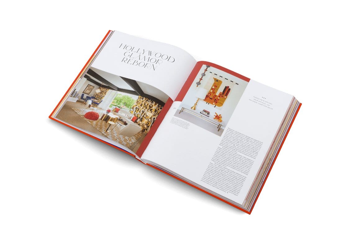 New Mags - The House Of Glam - Lush Interiors & Design Extravaganza - Books - DANSKmadeforrooms
