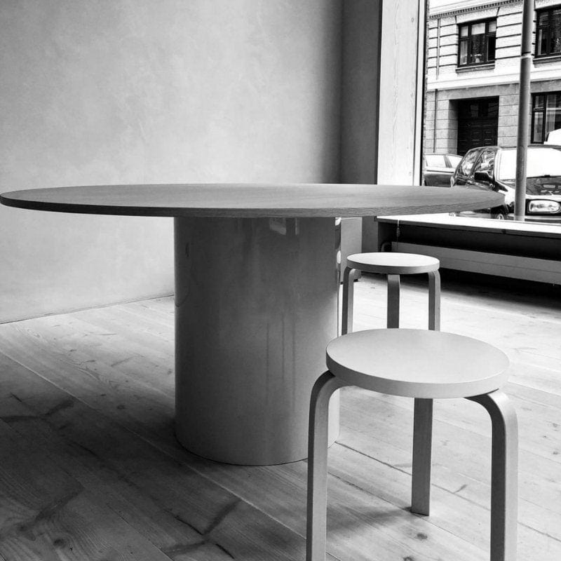 DANSKshop - The Olga Dining Table - Table - DANSKmadeforrooms