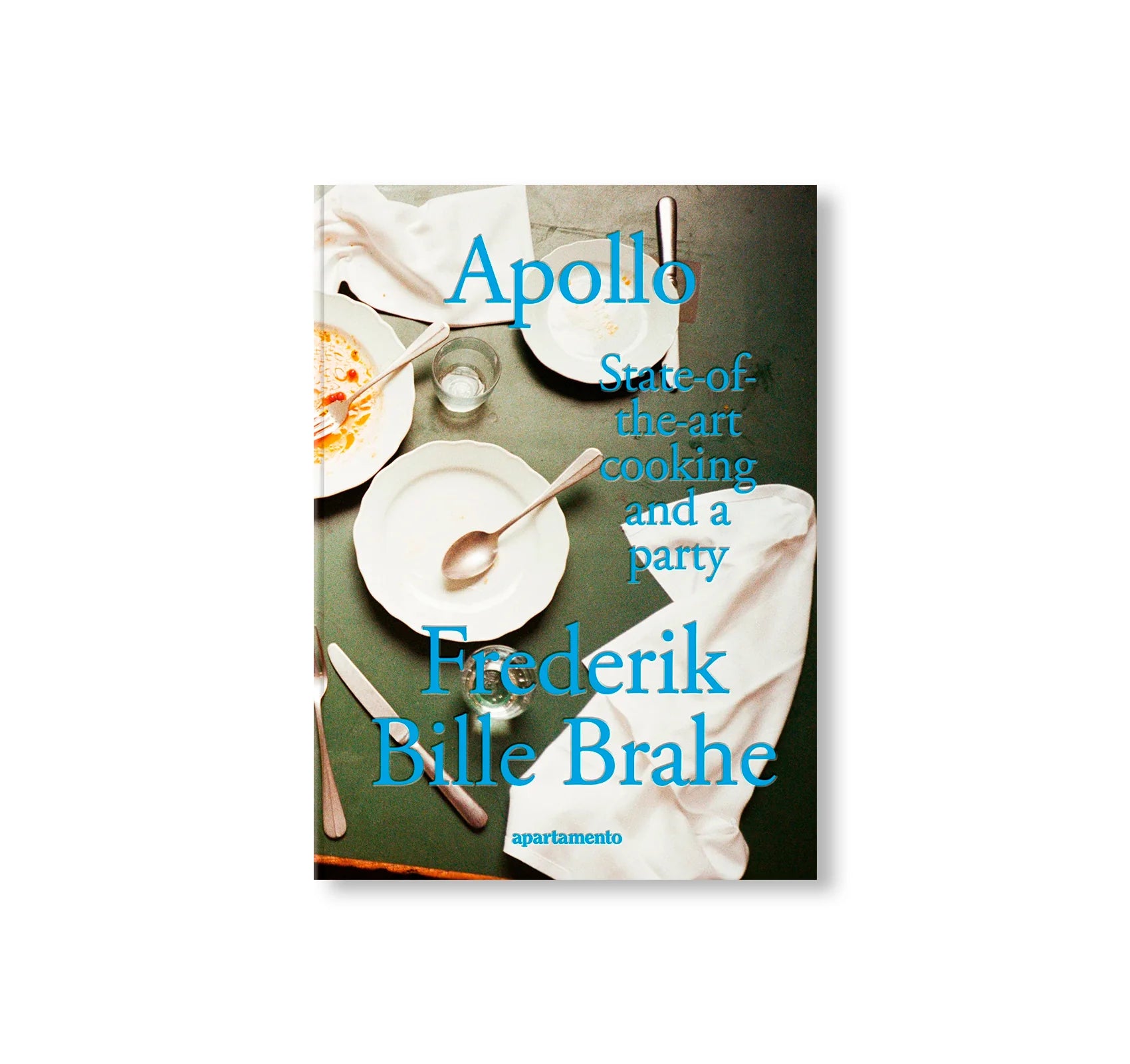 Apollo: State-of-the-art cooking and a party