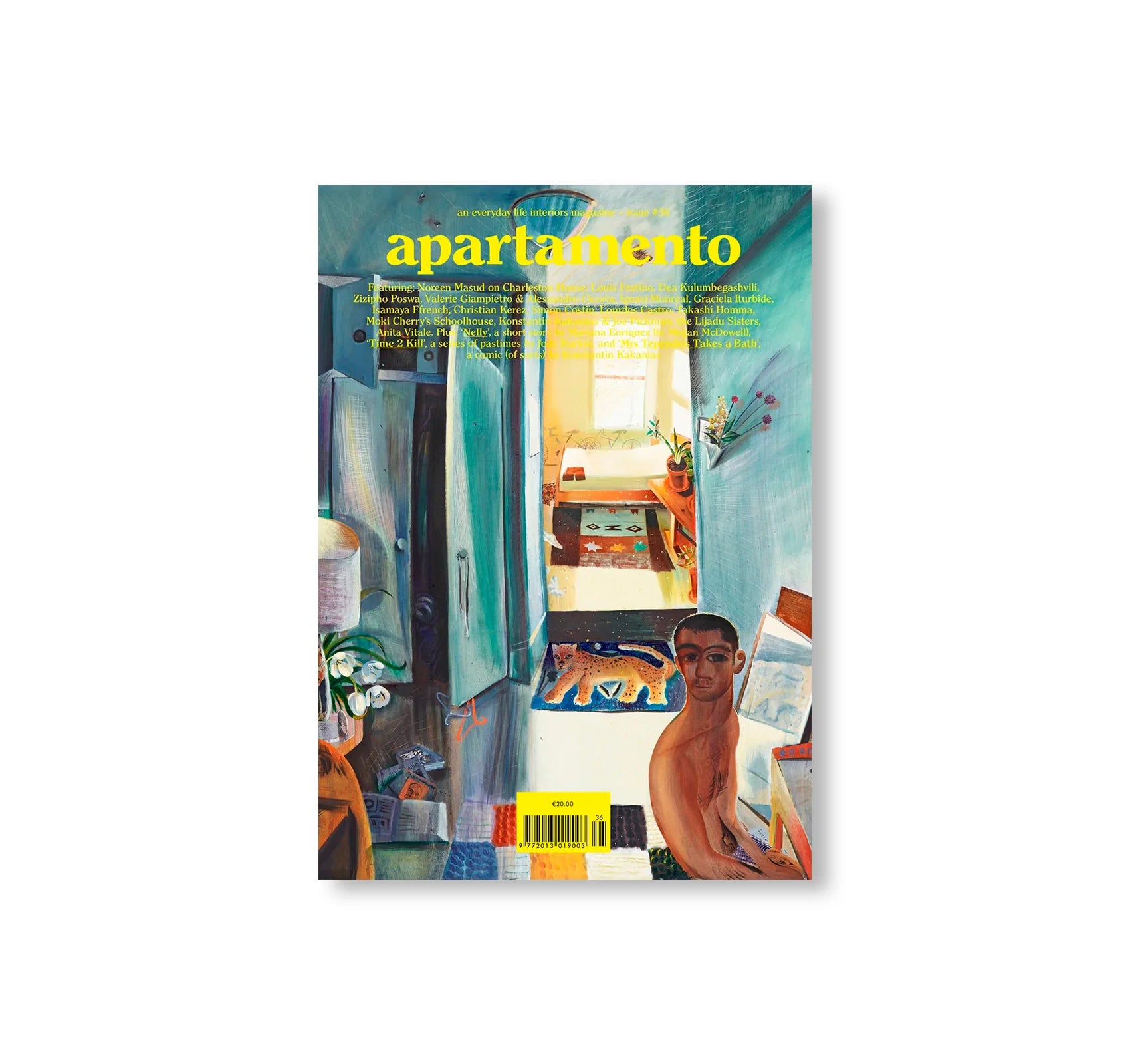 Apartamento Magazine #36