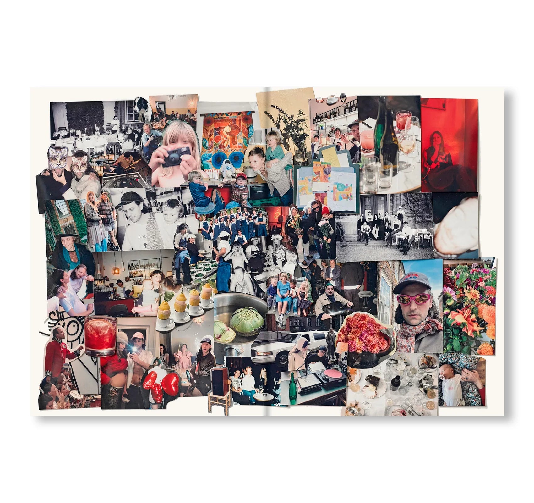 Apollo: State-of-the-art cooking and a party