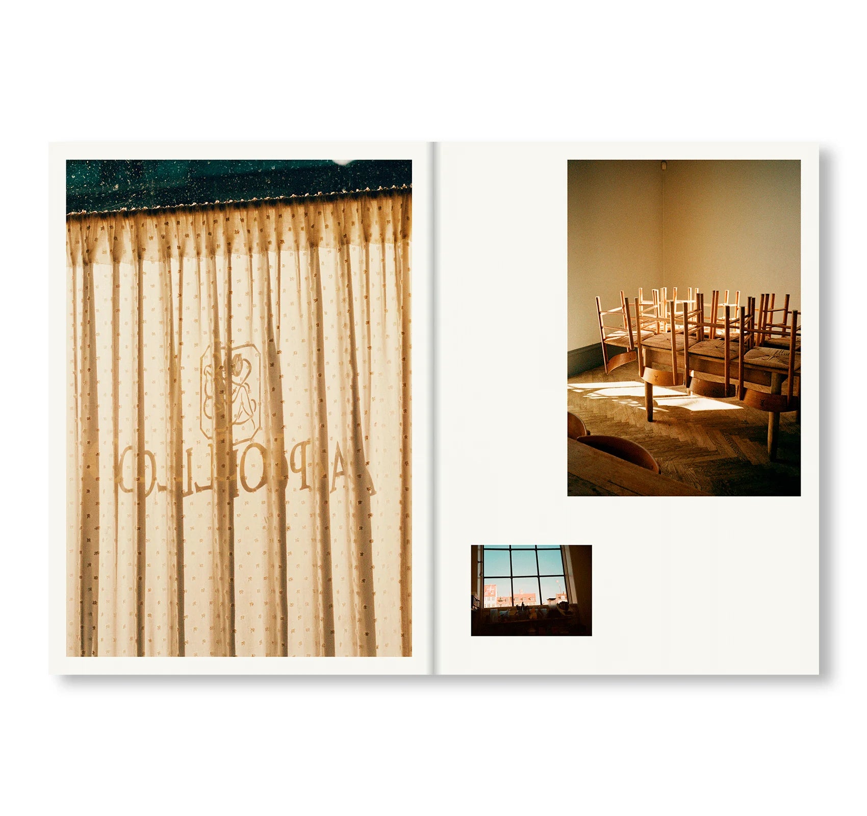 Apollo: State-of-the-art cooking and a party