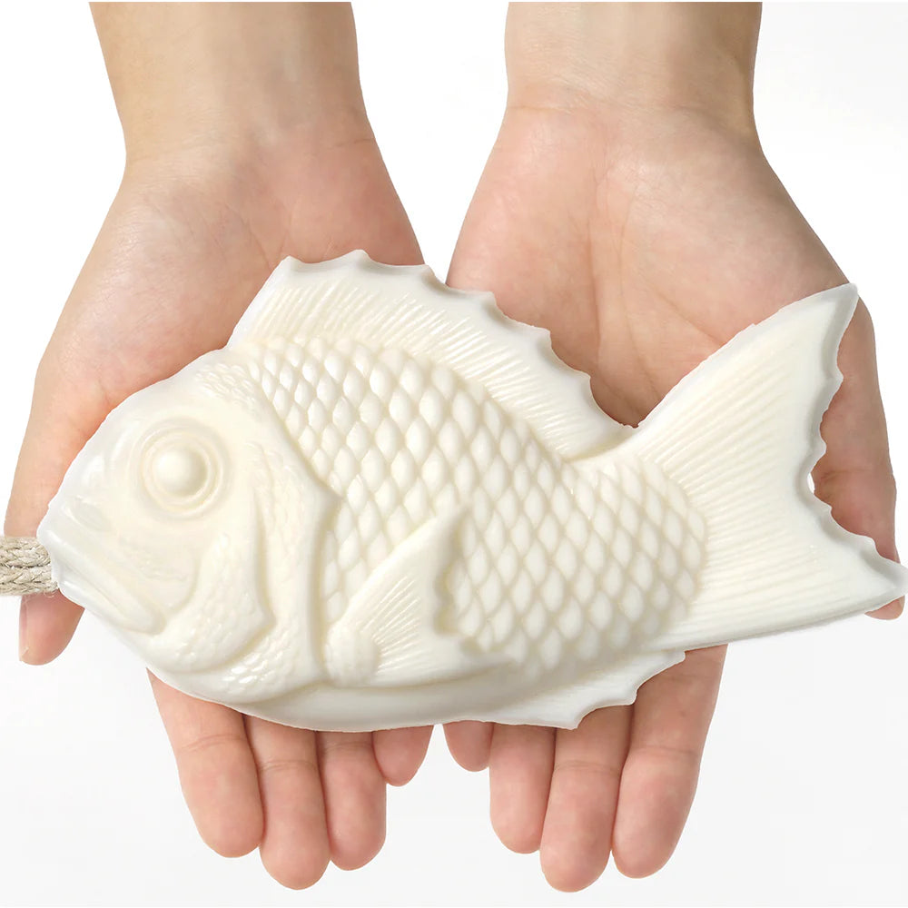 Lily Tai Fish Soap