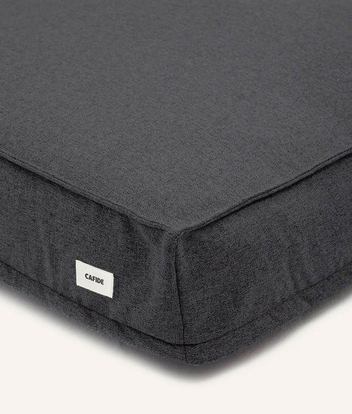 Anthracite Dog Bed // Two Sizes