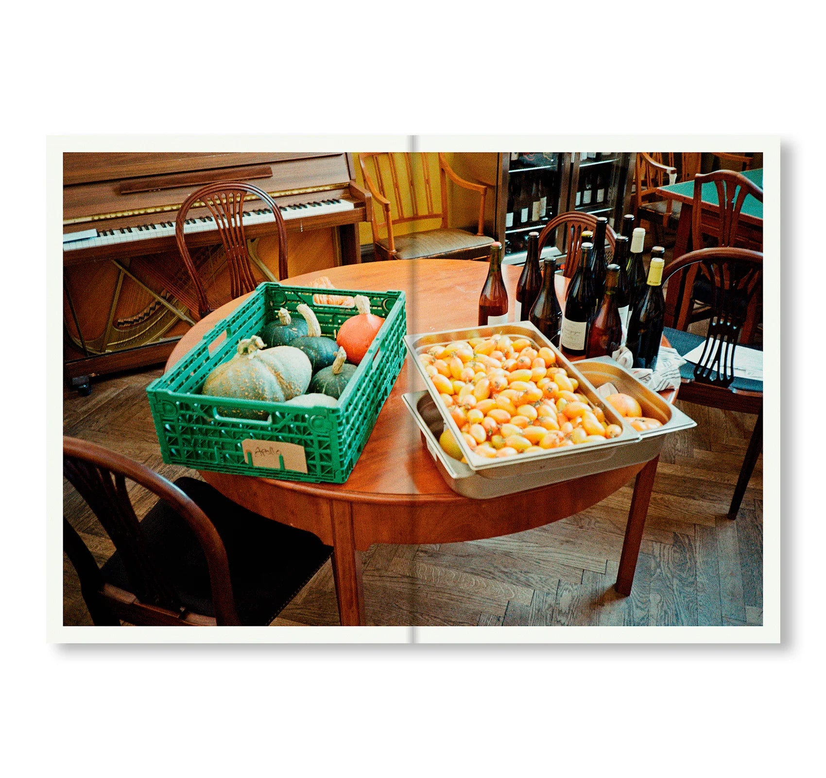 Apollo: State-of-the-art cooking and a party