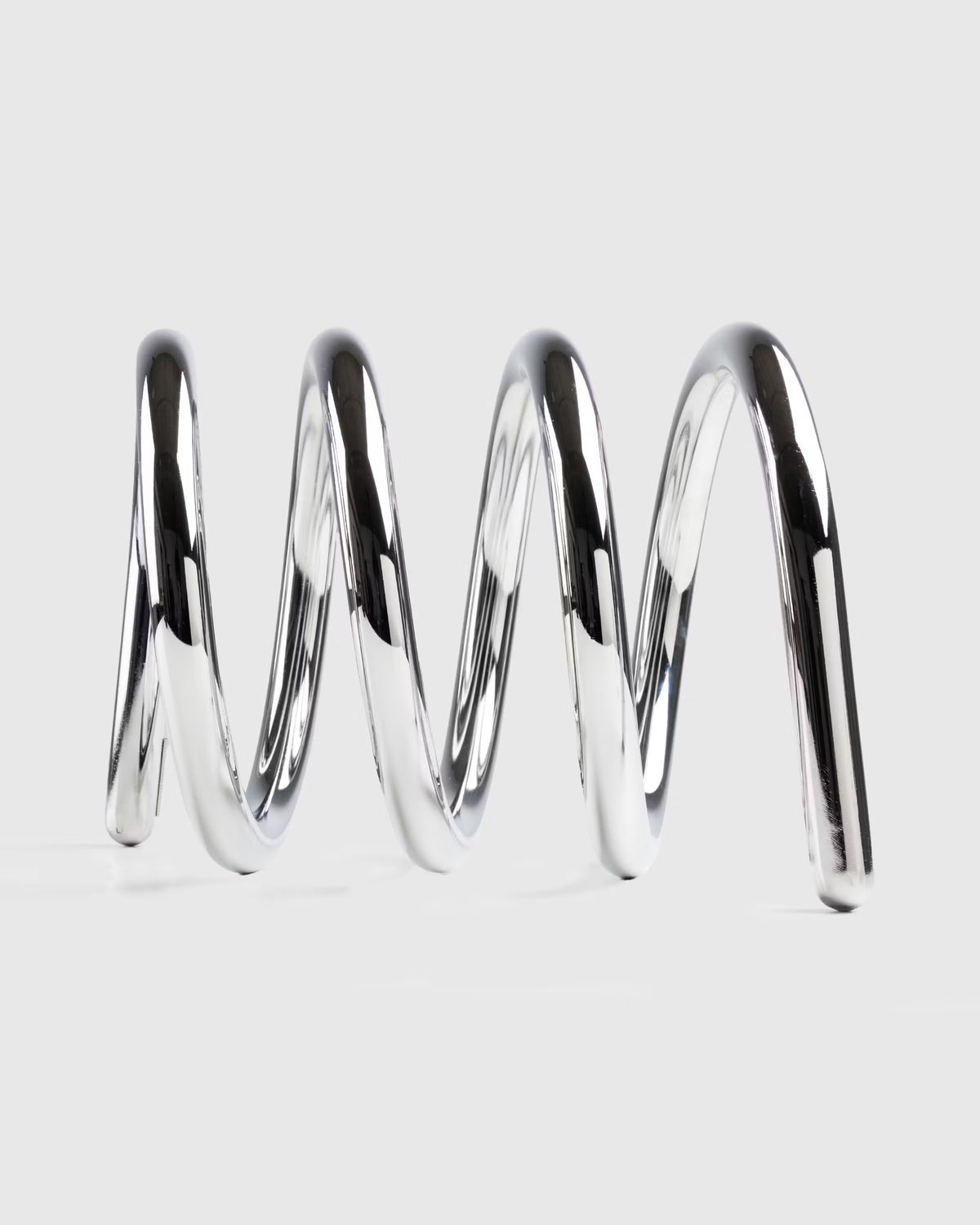 Spiral Stand | Chrome