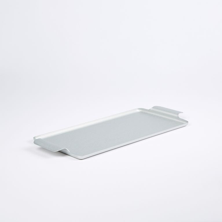 Small Aluminium Tray