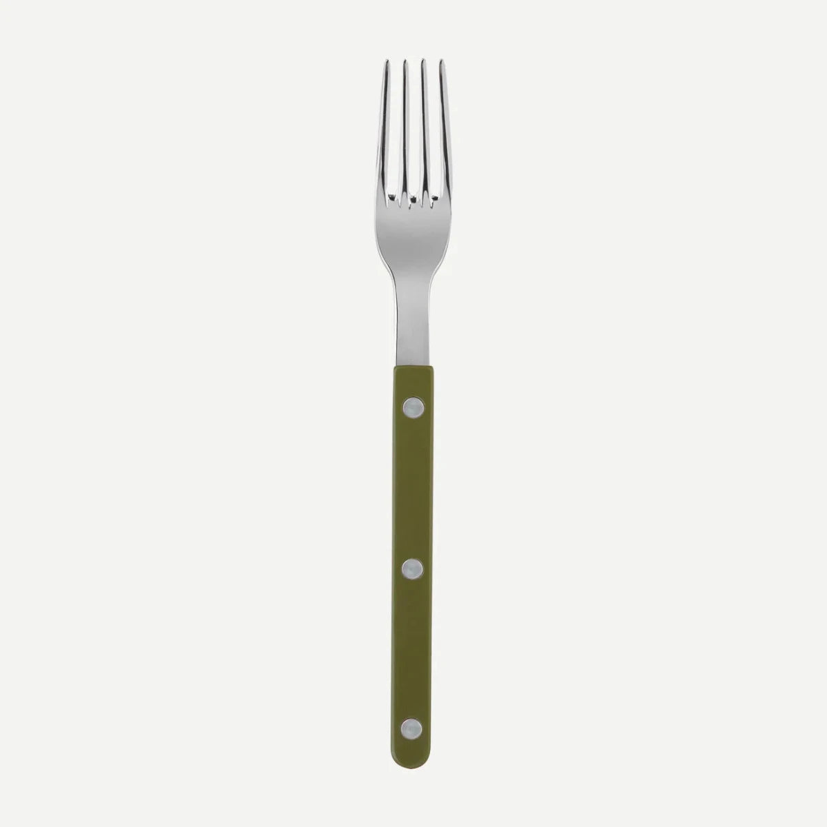 Bistrot Cutlery // Green Fern