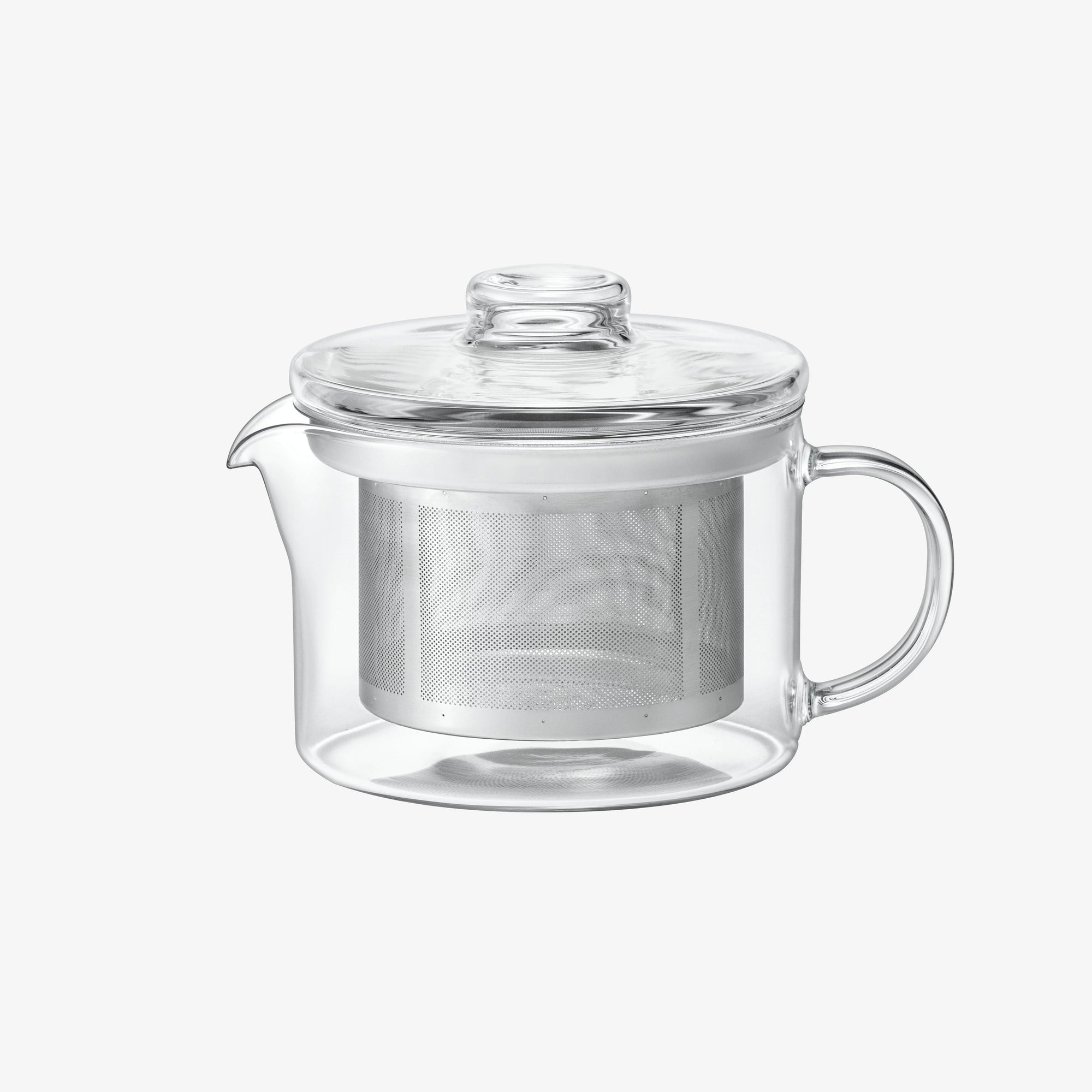 Glass Tea Pot