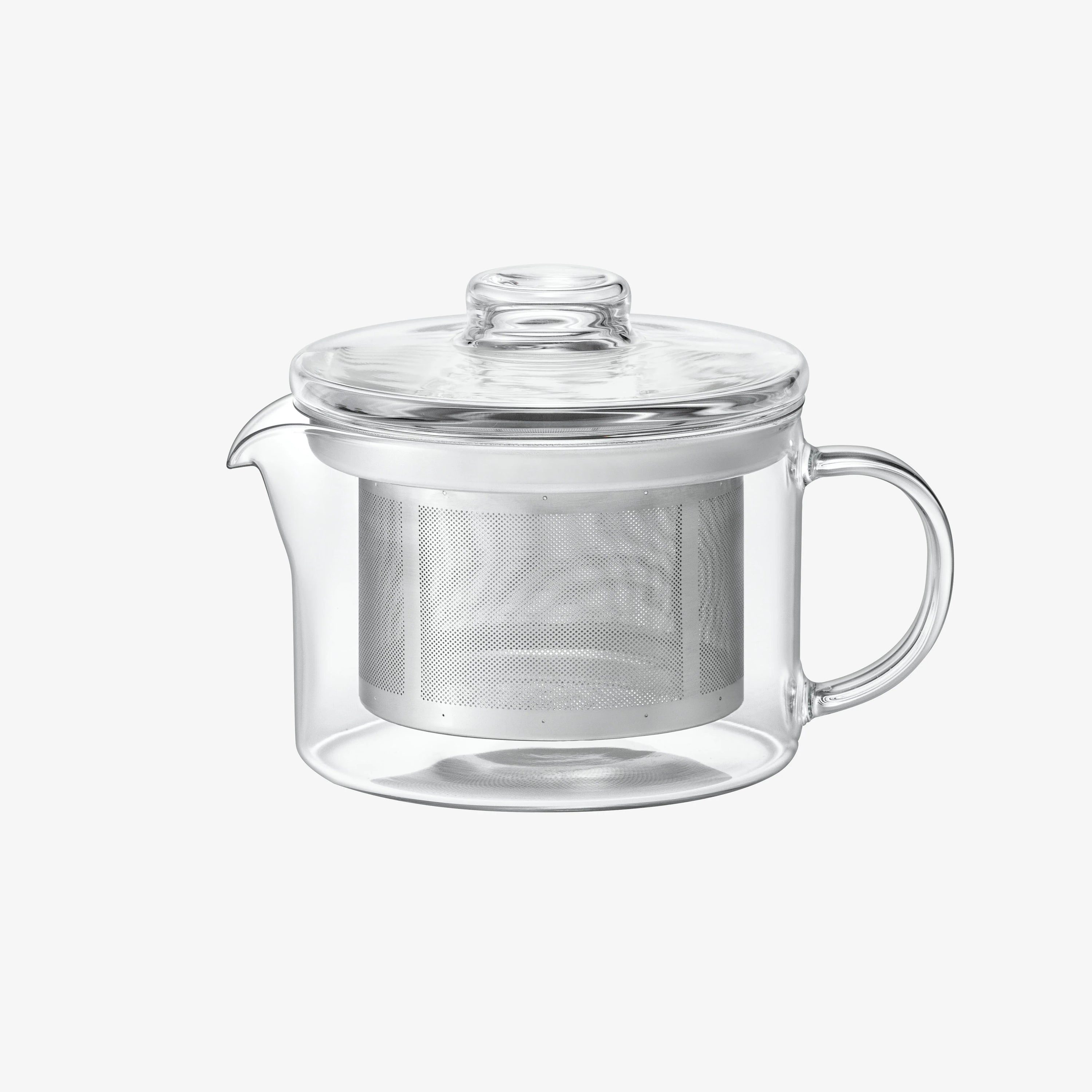 Glass Tea Pot