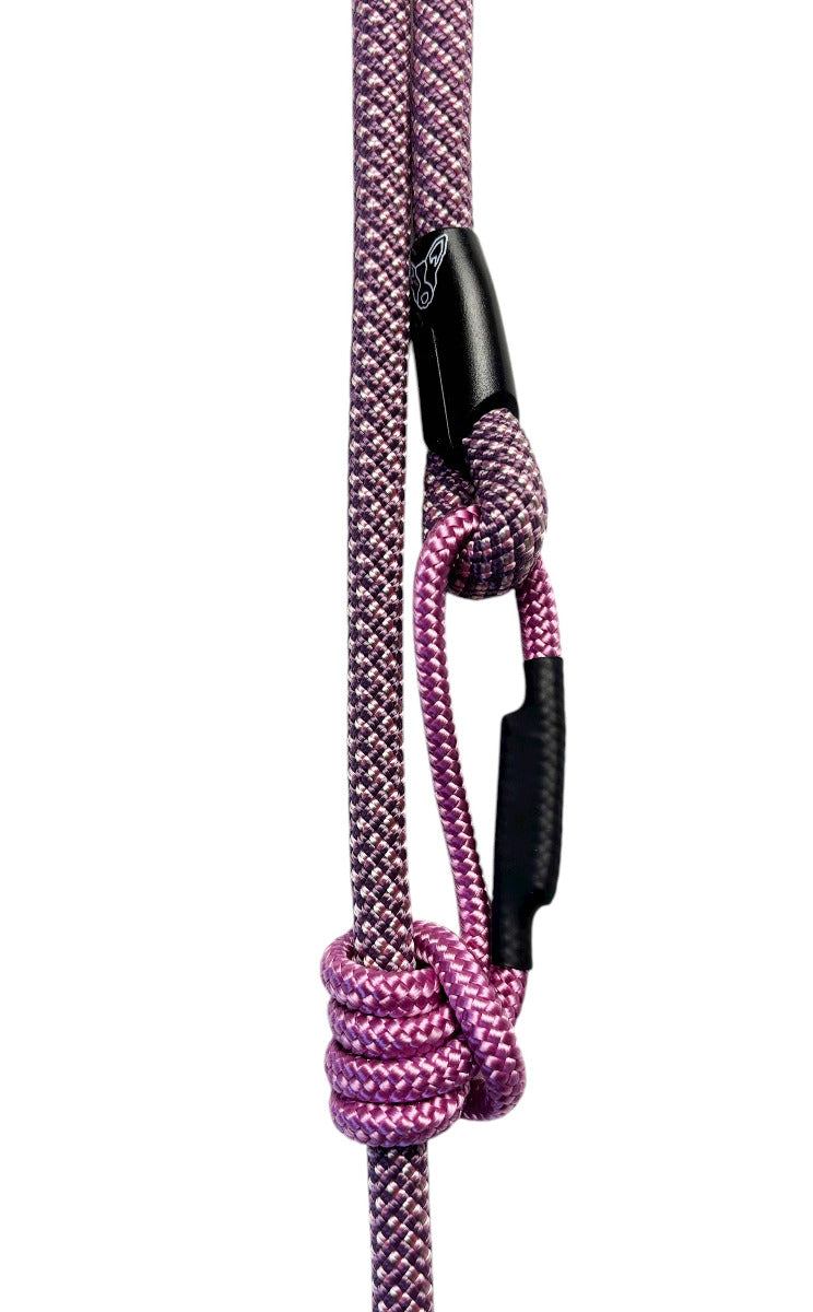 Retractable Leash // Jacaranda