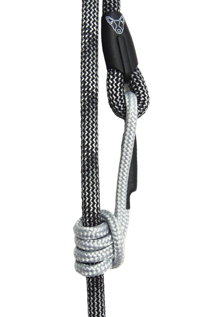 Retractable Leash // Stone