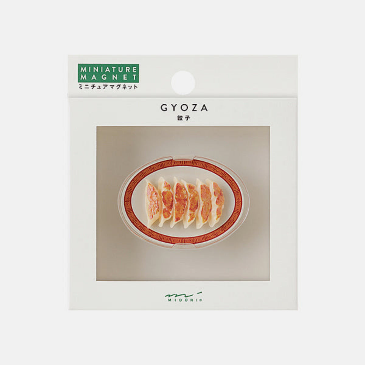 Miniature Magnet 1 Stk. Gyoza