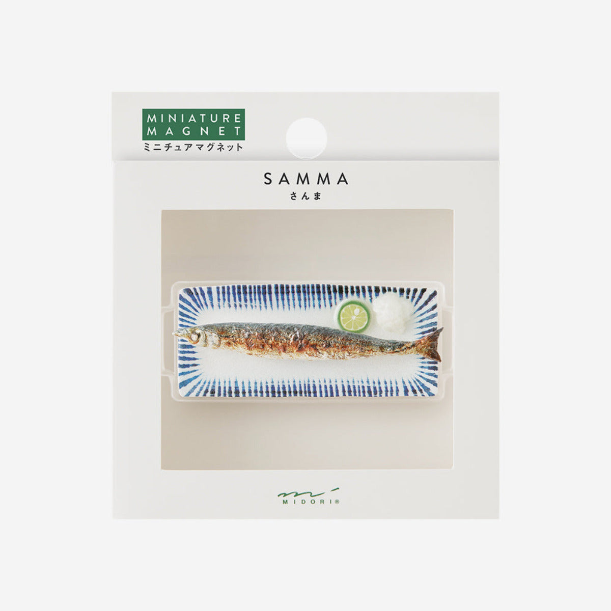 Miniature Magnet 1pc Samma