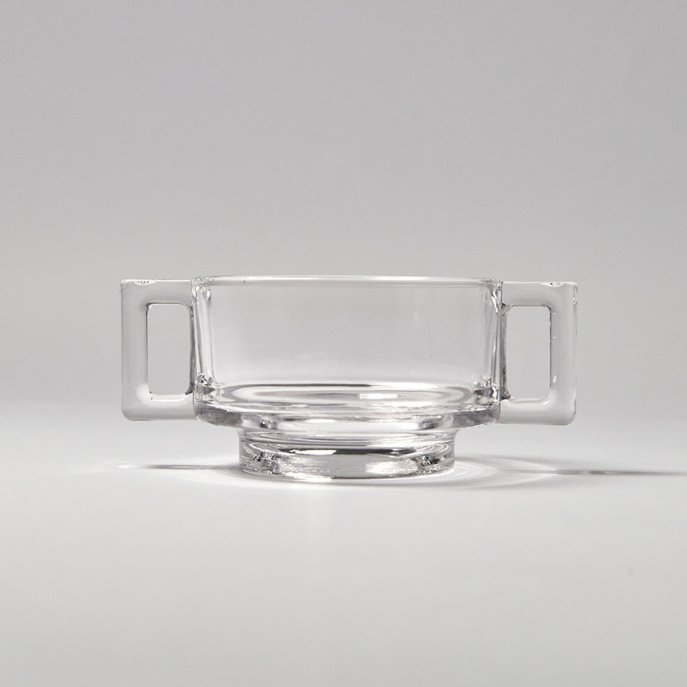 Glass Soup Bowl