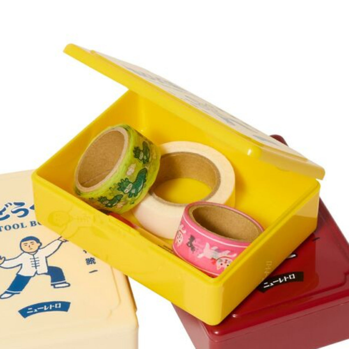 Tool Box Mini Tai Chi