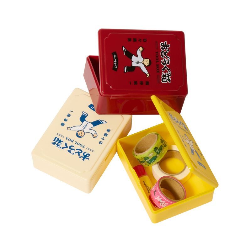 Tool Box Mini Tai Chi
