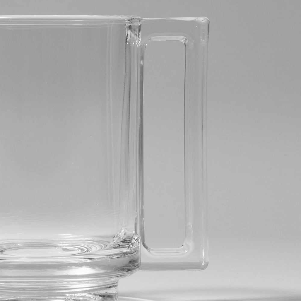 Glass Mug