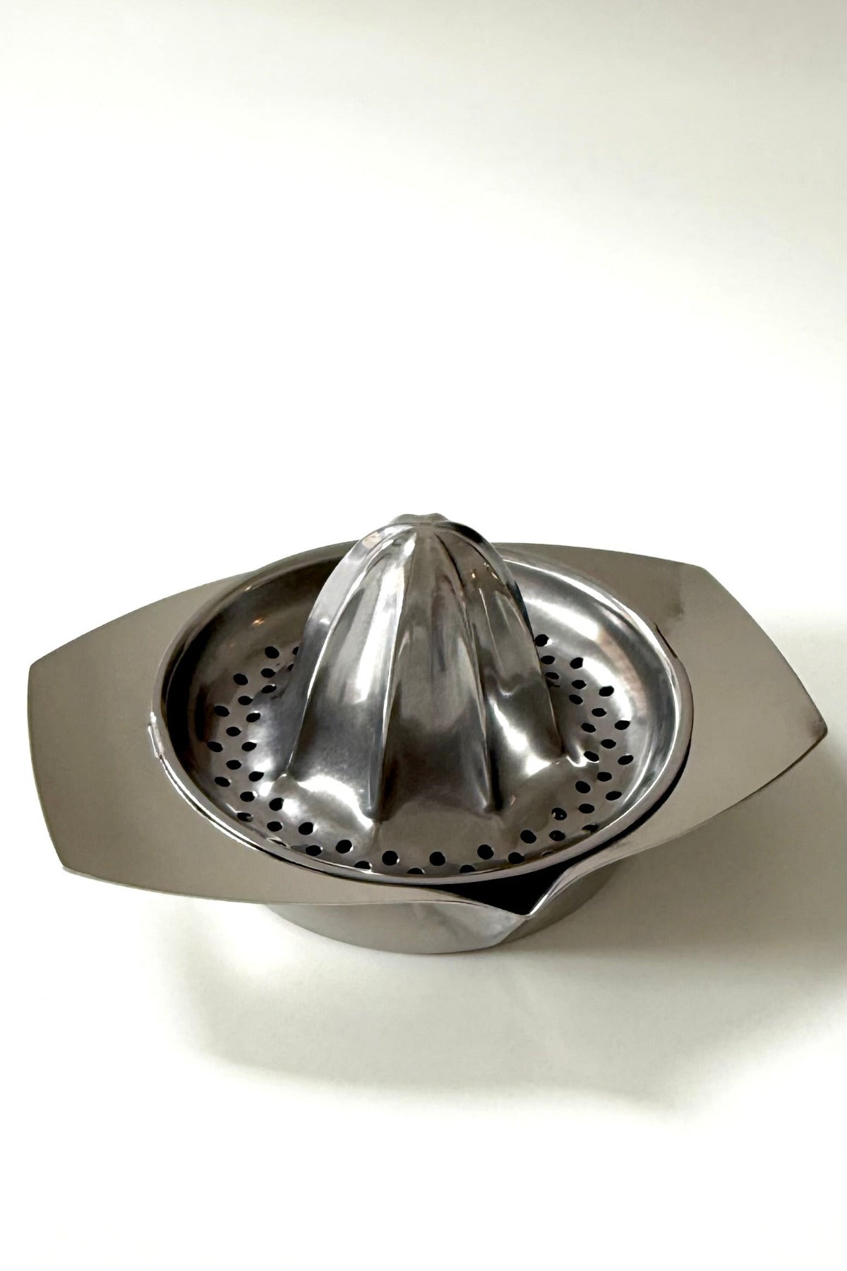 Stainless Steel Citrus Squeezer