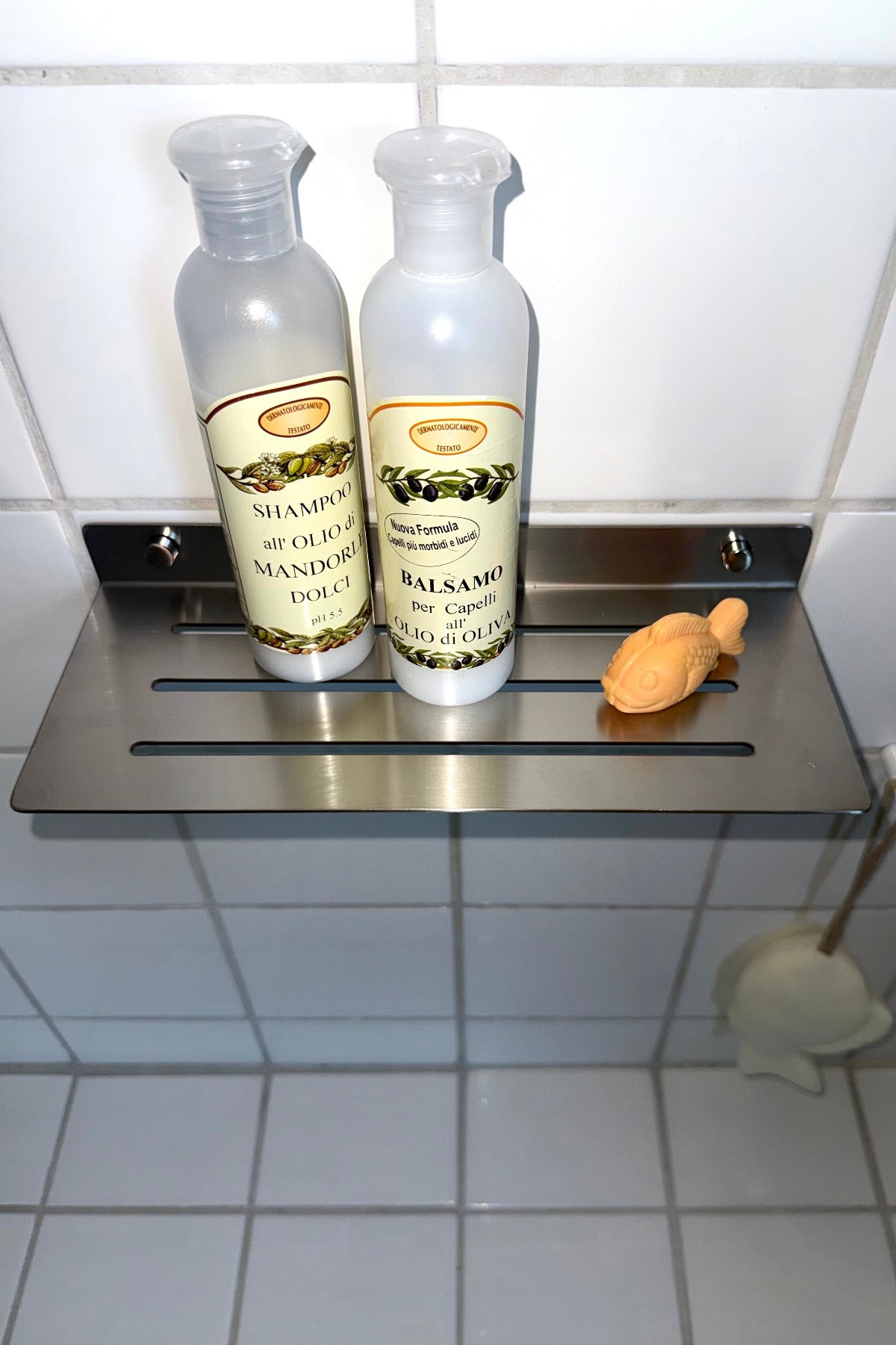 Bathroom Wall Shelf