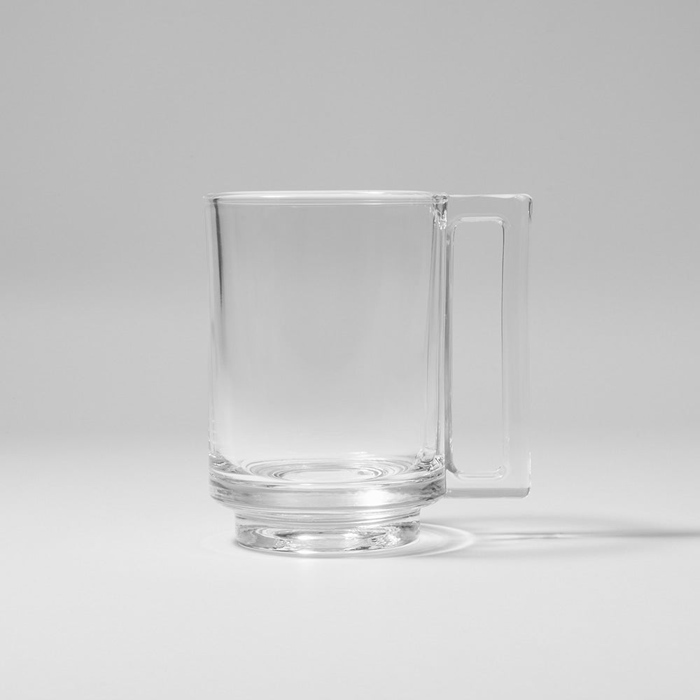 Glass Mug
