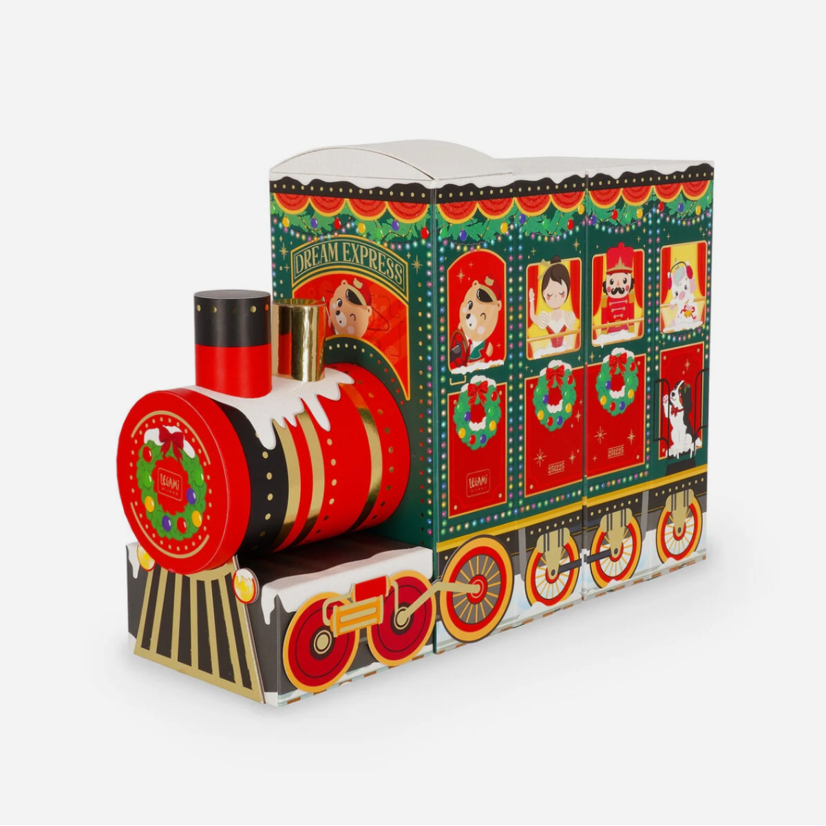 Advent Calendar Christmas Countdown // Limited Edition