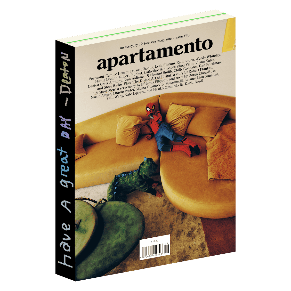 Apartamento Magazine // Issue #35