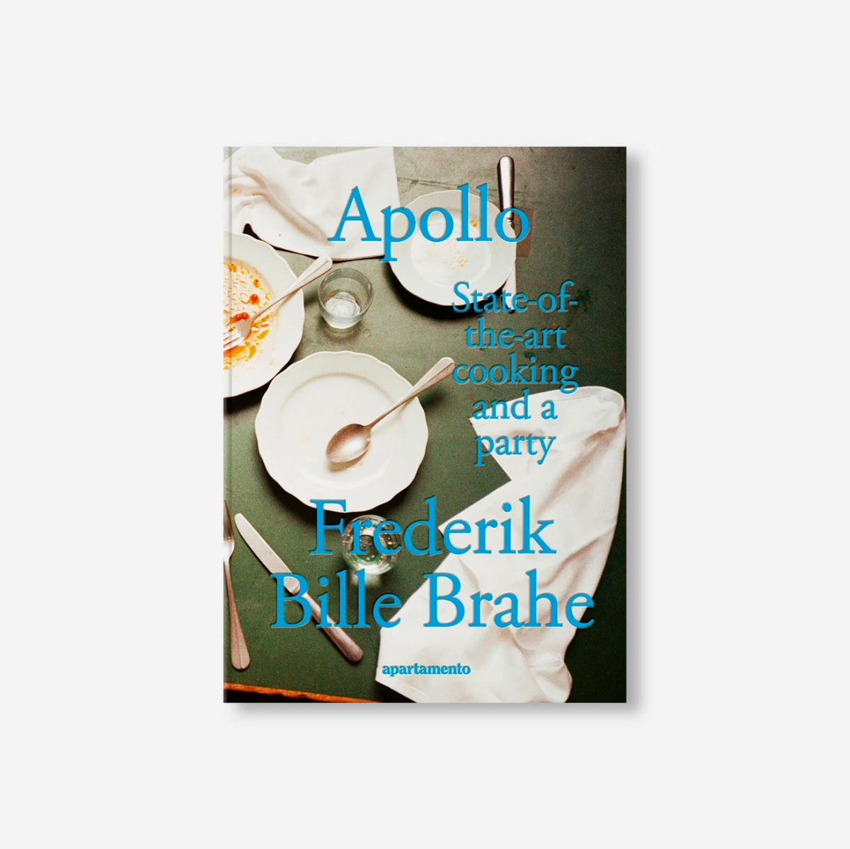 Apollo: State-of-the-art cooking and a party