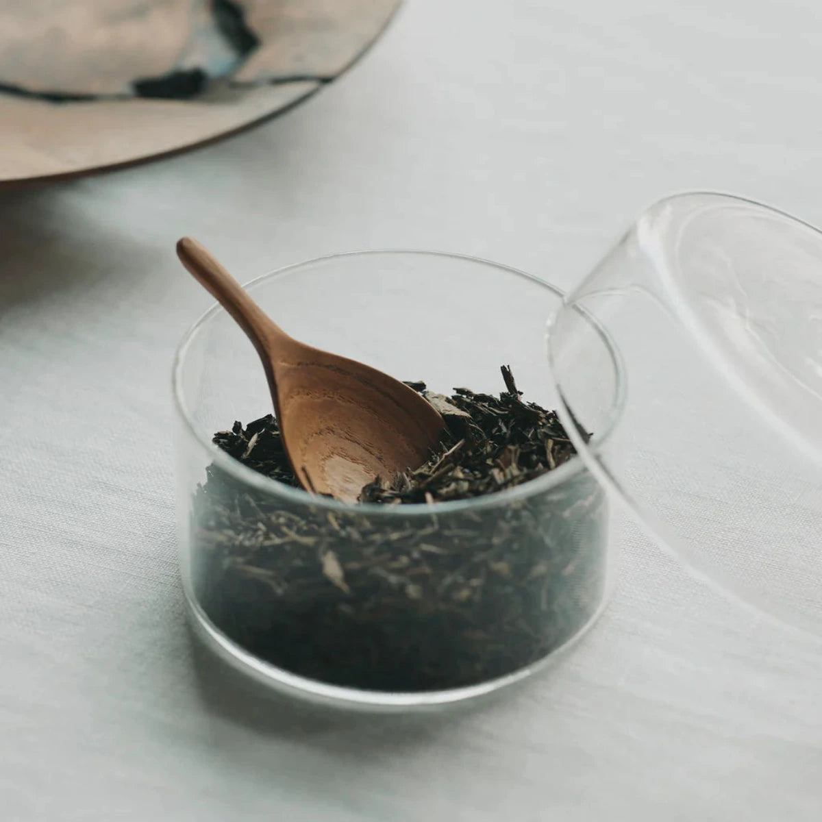 Baum Tea Scoop