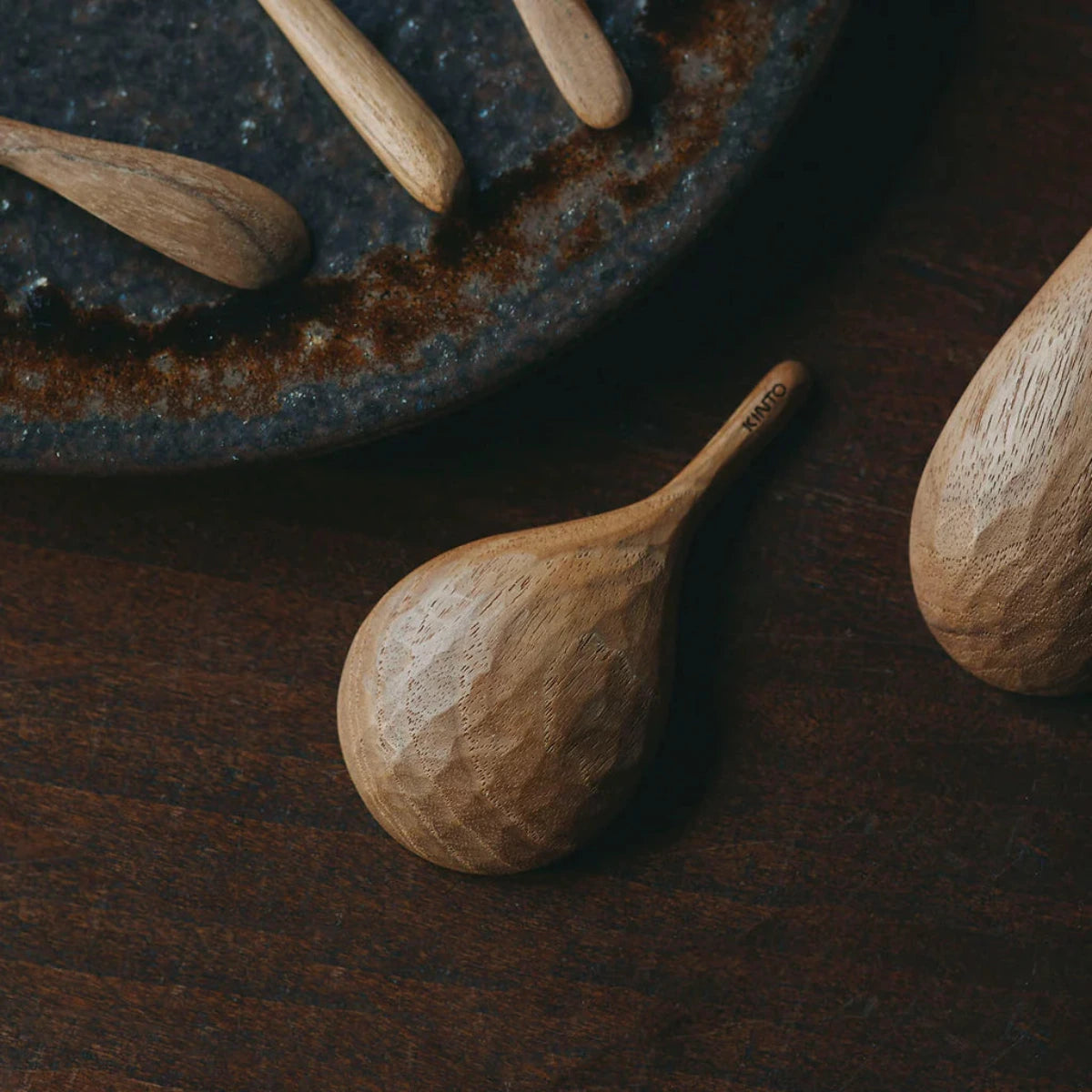 Baum Tea Scoop