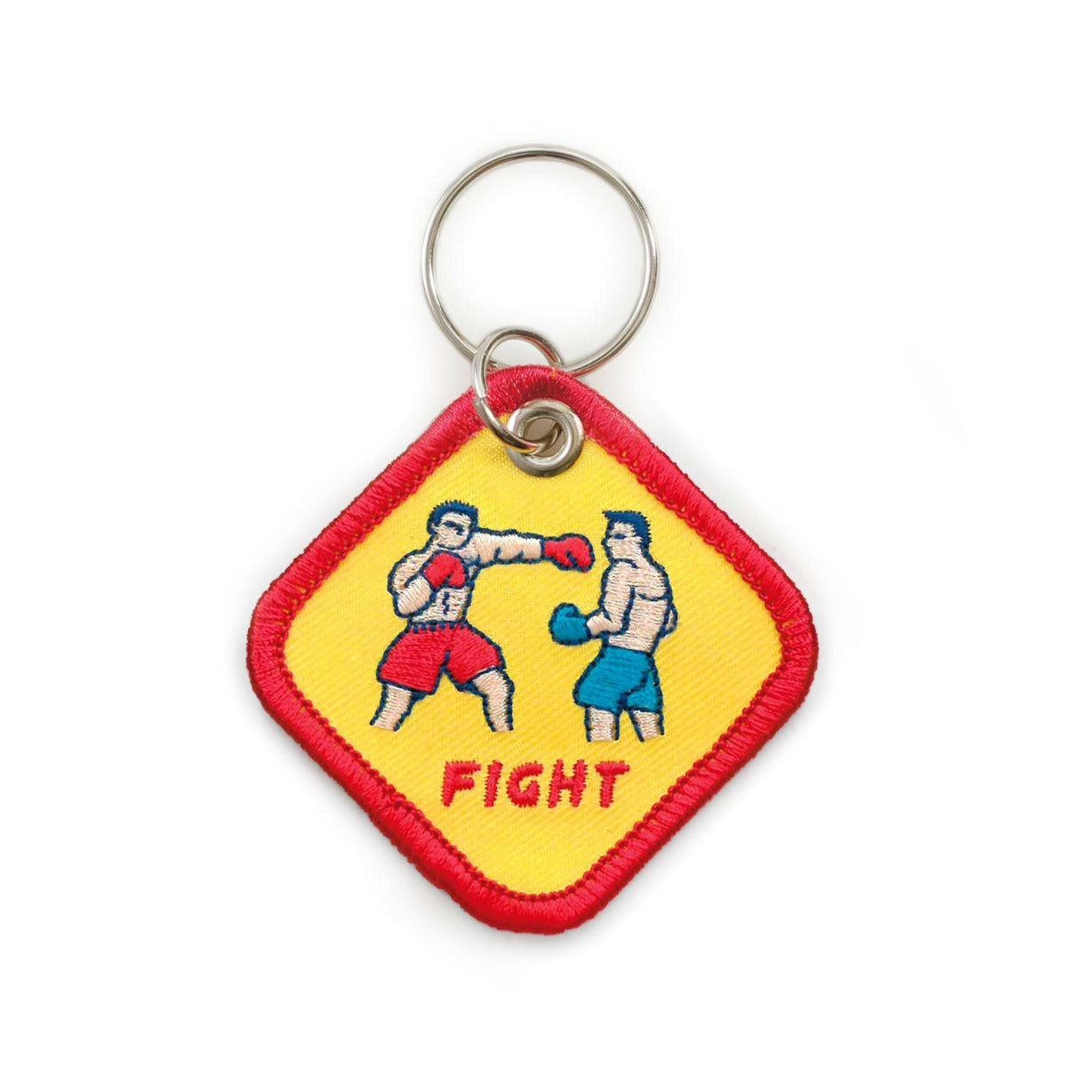 Stitchwork Nøgleringe