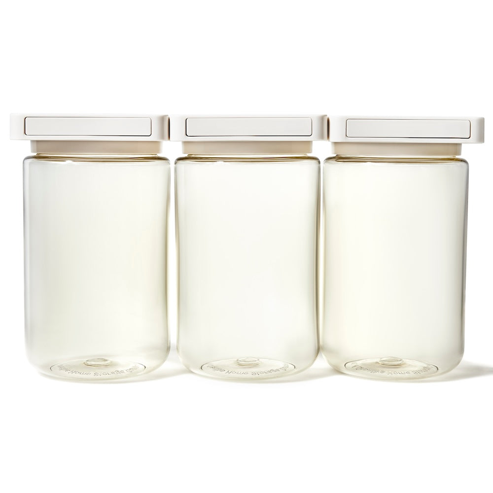 Stackable Storage System 3-Pack // Medium - Thumbnail 4