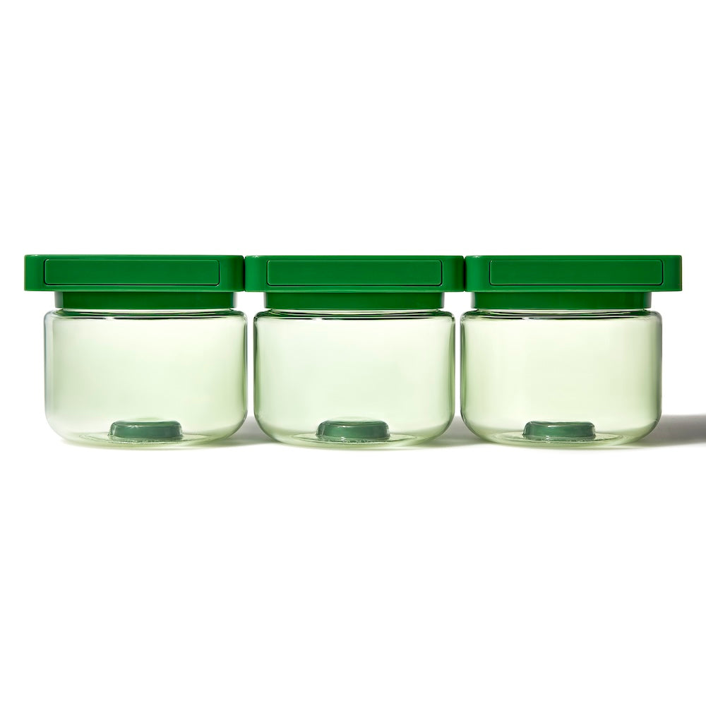 Stackable Storage System 3-Pack // Small