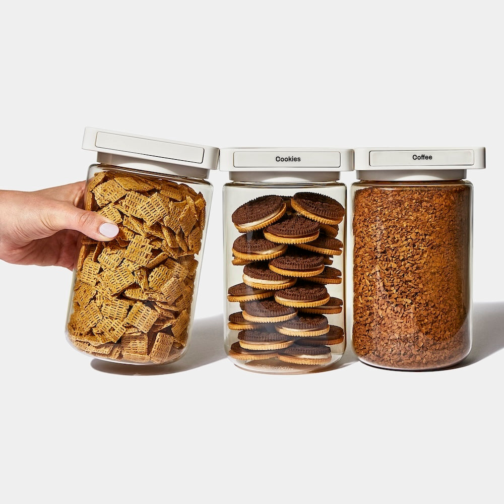 Stackable Storage System 3-Pack // Medium - Thumbnail 3