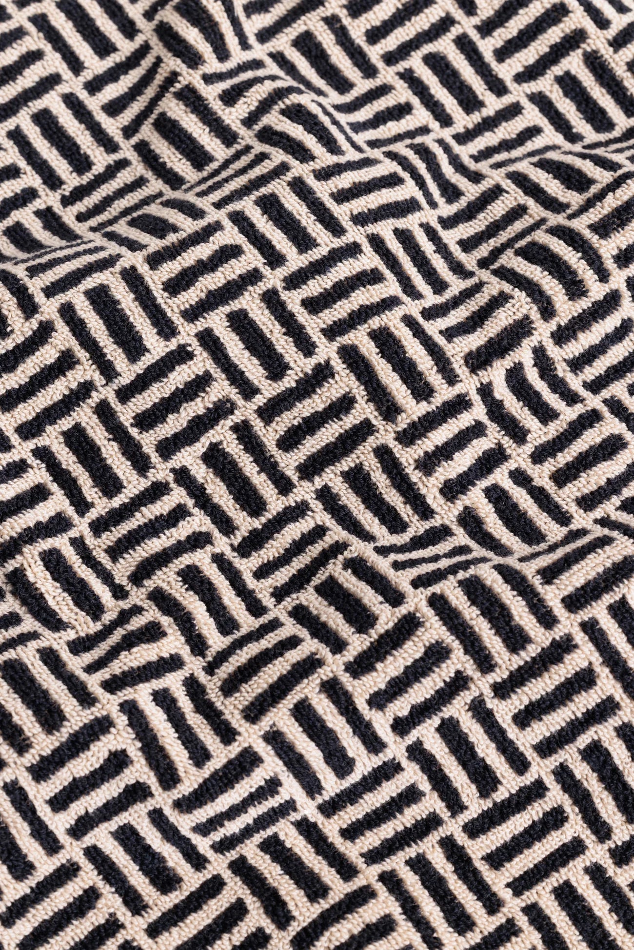 Hand Towels // Sand & Noir