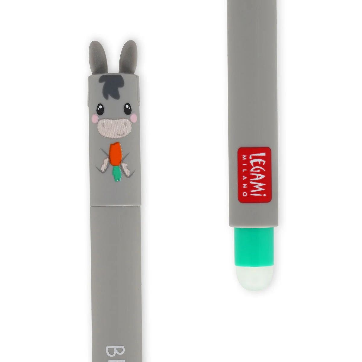 Erasable Gel Kuglepen // Farm Sweet Farm // Limited Edition