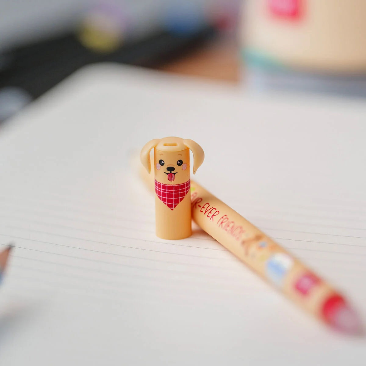 Erasable Gel Pen | Fur-ever Friends