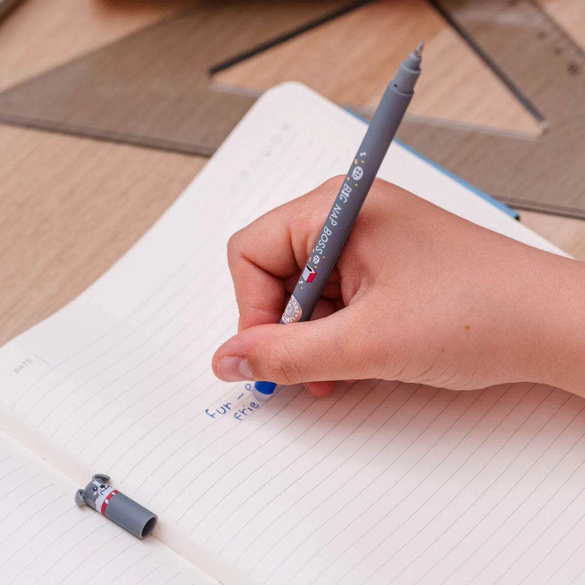 Erasable Gel Pen | Fur-ever Friends